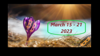 Crypto Market ASTROCAST: March 15 - 21 2023