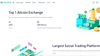 Kucoin Token (KCS) - Features & Benefits
