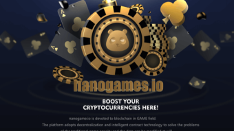 NanoGames.io - Nano Crash Gambling Game