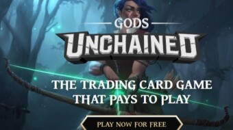 Gana $20 con el juego Gods Unchained