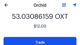 Get your free Orchid (OXT) Coinbase Earn