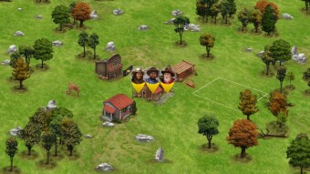 Prospectors: Grand Land has been opened! Mine your gold and get your $$$