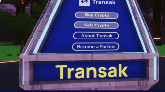 Decentraland launches the first cryptocurrency ATM in the Metaverse