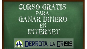 How to Make Money Online, Course Defeats the Crisis 