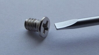 ONE KEY DOESN'T OPEN EVERY DOOR