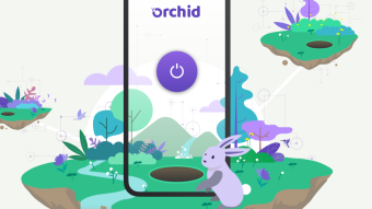 VPN software on top of decentralized blockchain