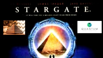 (IJCH) "Stargate", Pyramids and Quantum Gravity Research