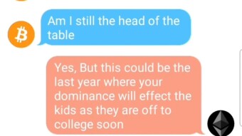 IF CRYPTO WAS A FAMILY|CRYPTO FAMILY HOLIDAY TEXT