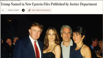 Federal Authorities Question Validity of Newly Surfaced Epstein Letters