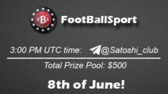 FootBallSport x Satoshi Club AMA Recap from 8th of June