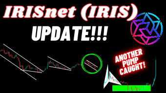 IRISnet (IRIS) Crypto Coin Update!!!