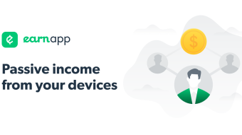 Bandwidth Mining with Earnapp - Share your internet with Companies