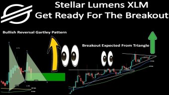 Stellar Lumens XLM Get Ready For The Breakout