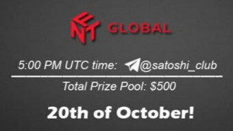 NFT Global x Satoshi Club AMA Recap from 20th of October