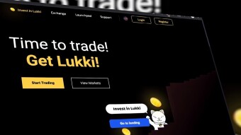 Airdrop and overview Lukki Exchange
