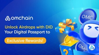 Omnichain free airdrop for all
