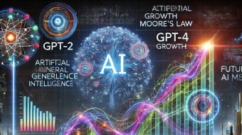 From GPT-2 to AGI? AI’s Growth Curve is Steeper Than We Thought.