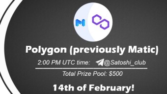 Polygon (previously Matic) x Satoshi Club AMA Recap from 14th of February