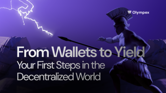 DeFi 101: From Wallets to Yield: Your First Steps in the Decentralized World
