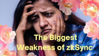 The Biggest Weakness Of zkSync
