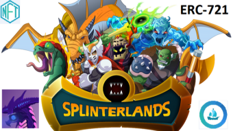 Splinterlands - Spreading Like Wild Fire!!!