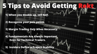 5 Tips to Avoid Getting REKT by @REKT