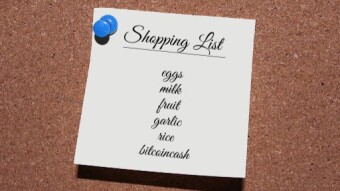 Shopping List - Is crypto included?
