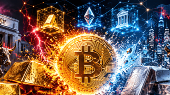 The New Crypto Crash Trigger Nobody Expected