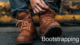 Bootstrapping