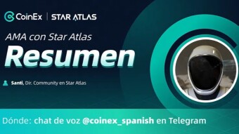 Resumen del AMA con Star Atlas