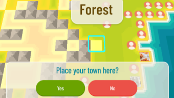 Getting started with Town Star - Locations