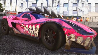 V8 Thunder - Wreckfest
