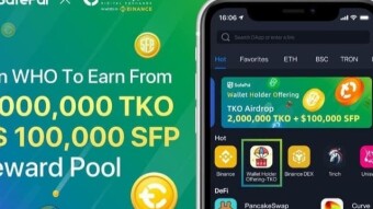 SafePal x TokoCrypto Airdrop
