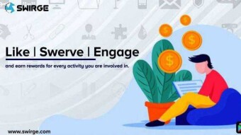 SWIRGE; an easy way to earn:-