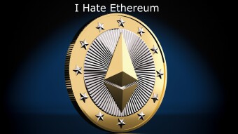 I Hate Ethereum - I bought my 1st real world item with Crypto!