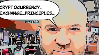 Cryptocurrency... Exchange...Principles...