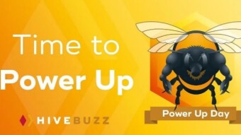 HIVE Power Up Day - March 2025