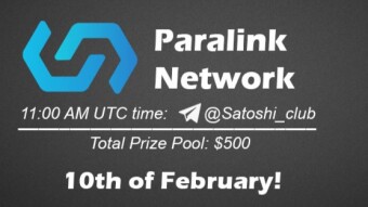 Paralink Network x Satoshi Club AMA Recap from 10th of February