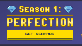 ROLLERCOIN UPDATE! SEASON ONE: "PERFECTION" IS HERE! GET READY TO EARN REWARDS!