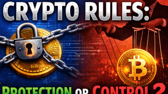 The EU’s New Crypto Rules: Protection or Silent Control