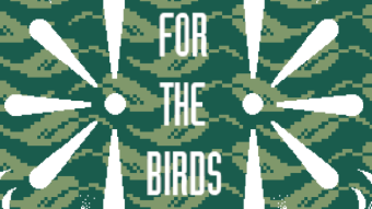 For The Birds. Earth Day Giveaway!