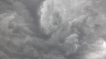 There was a storm brewing