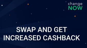 Black Friday Exclusive: Boost Your Cashback with ChangeNOW Pro & NOW Wallet