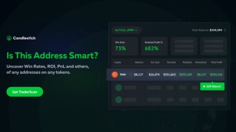 💥Breaking: TraderScan Early Access Launched! Uncovers any address's profitability metrics: RoI, PnL, Win Rate, etc., across all tokens. Grab your benefit now!🪂