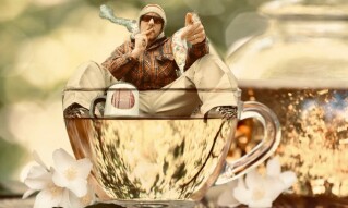 By The Buy - Jamaican Coffee “Nautical Language”