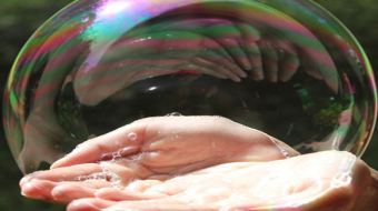Covid19 - Life in a bubble.