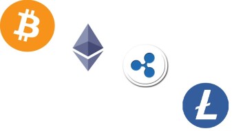Bitcoin, Ethereum, Ripple, and Litecoin prices increase after FDA announcement!