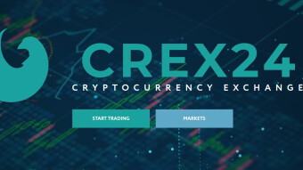CREX24 Exchange and Faucet