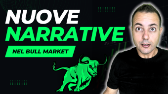 LE NUOVE NARRATIVE per la prossima BULL RUN!!!