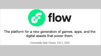 Flow is the Blockchain for Open Worlds [Games, Apps & the Digital Assets that Power Them!] Token Sale Until October 2!